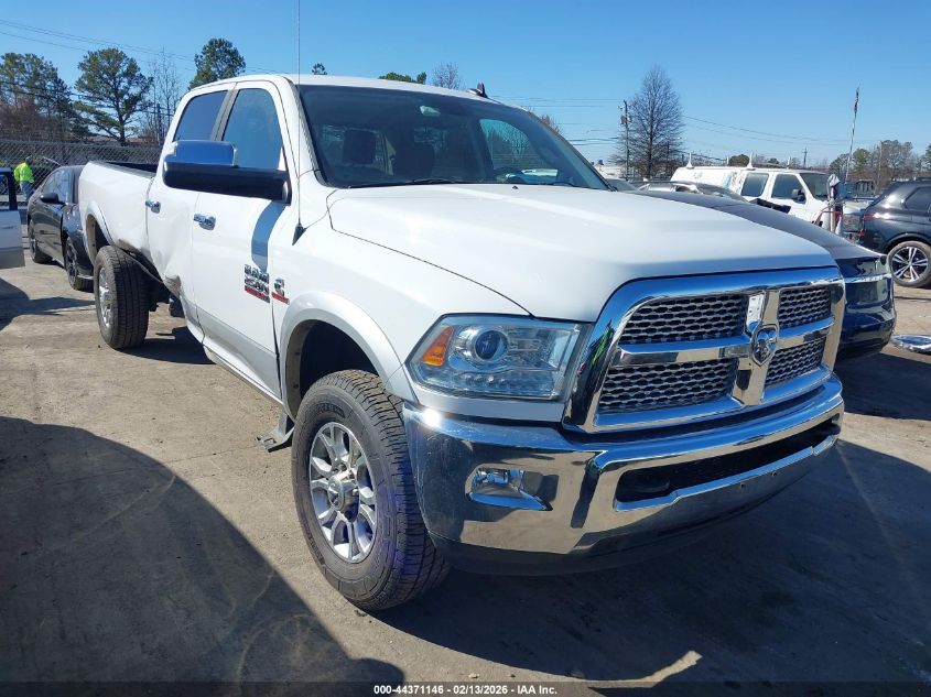 2014 Ram 2500 Laramie