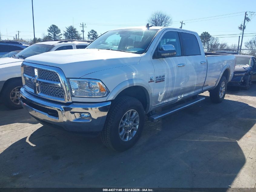 2014 Ram 2500 Laramie