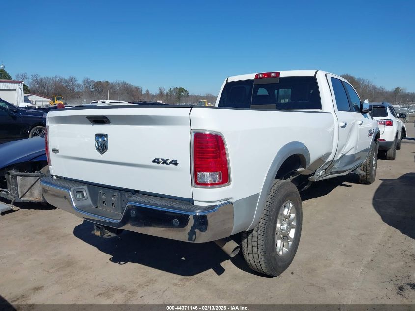 2014 Ram 2500 Laramie