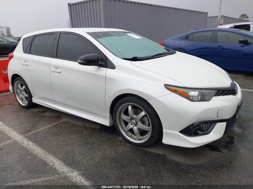 2016 Scion Im