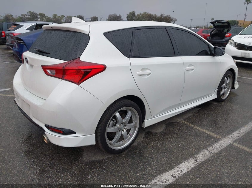 2016 Scion Im