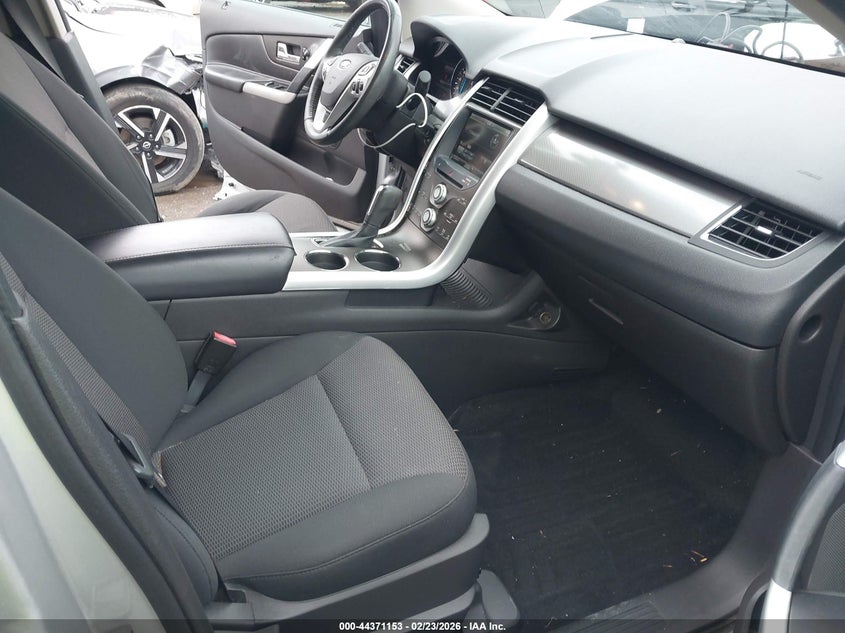 2012 Ford Edge 2.0 Sel silver Lot 111044371153 Vin 2FMDK3J94CBA67614