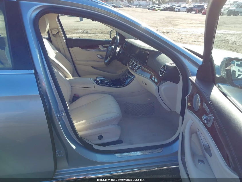 2018 Mercedes-Benz E 400 4Matic