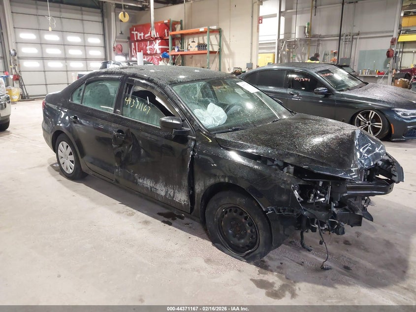 2016 Volkswagen Jetta 1.4T S