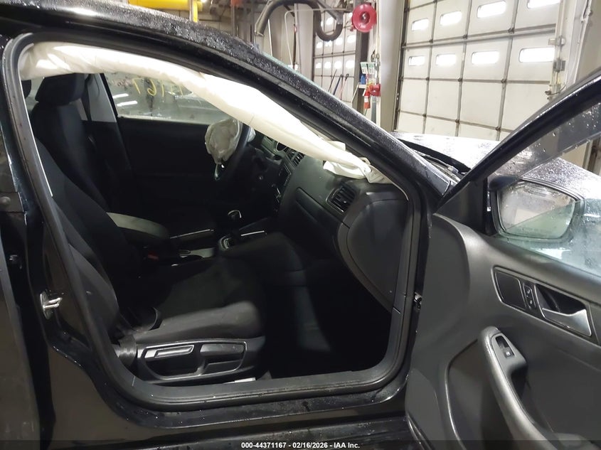 2016 Volkswagen Jetta 1.4T S