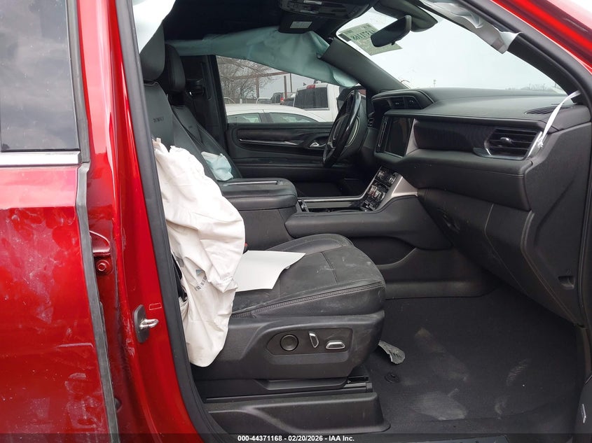 2022 GMC Yukon Xl 4Wd Denali