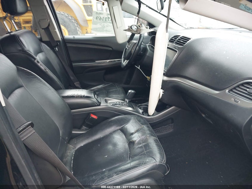 2018 Dodge Journey Crossroad Awd