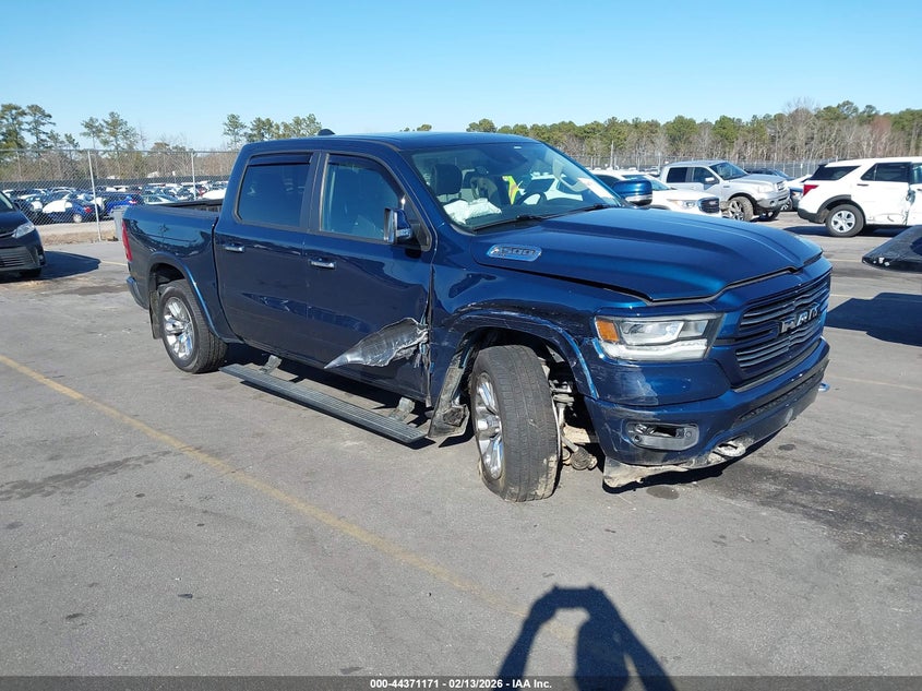 2022 Ram 1500 Laramie 4X4 5'7 Box