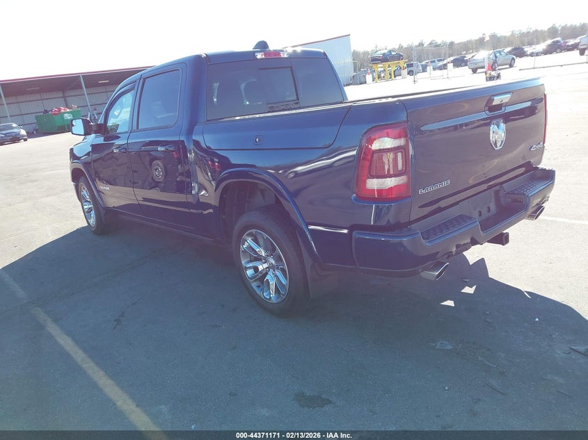 2022 Ram 1500 Laramie 4X4 5'7 Box