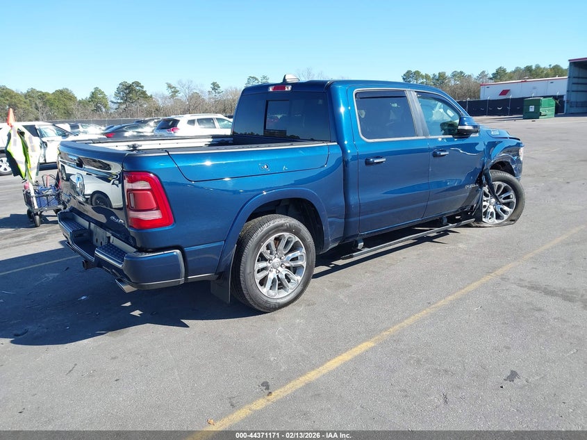 2022 Ram 1500 Laramie 4X4 5'7 Box