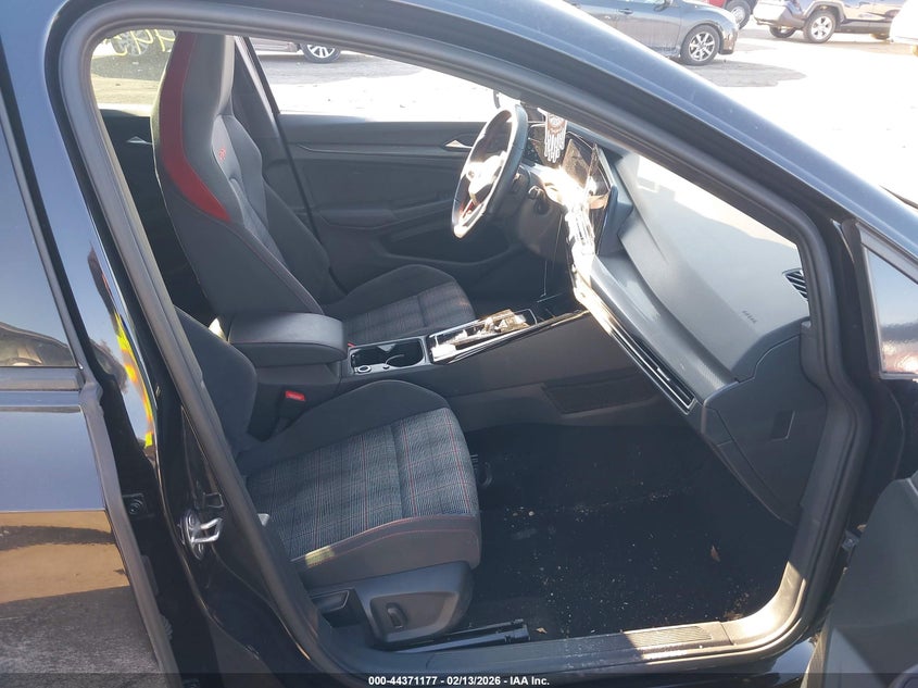 2023 Volkswagen Golf Gti 2.0T Se