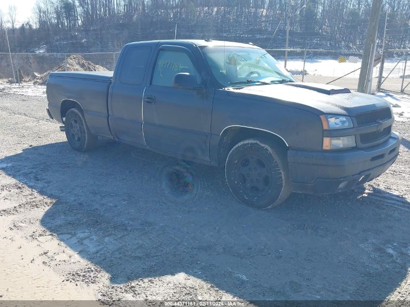 2003 Chevrolet Silverado 1500 Lt