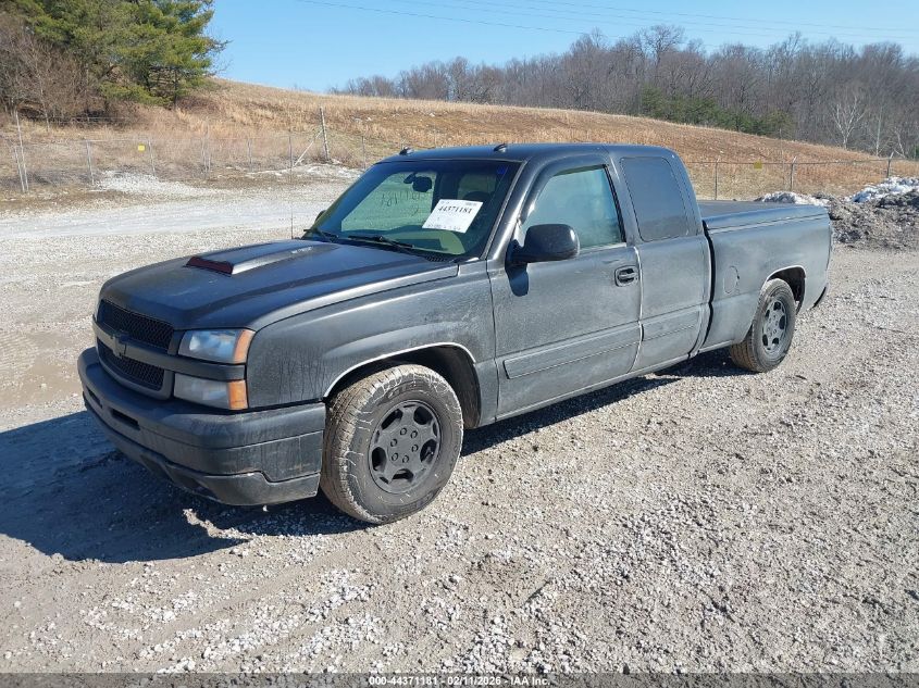 2003 Chevrolet Silverado 1500 Lt