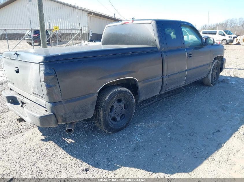 2003 Chevrolet Silverado 1500 Lt