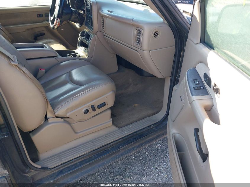 2003 Chevrolet Silverado 1500 Lt