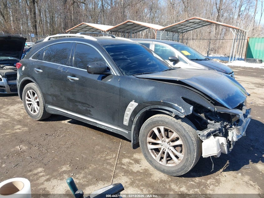 2009 INFINITI FX35