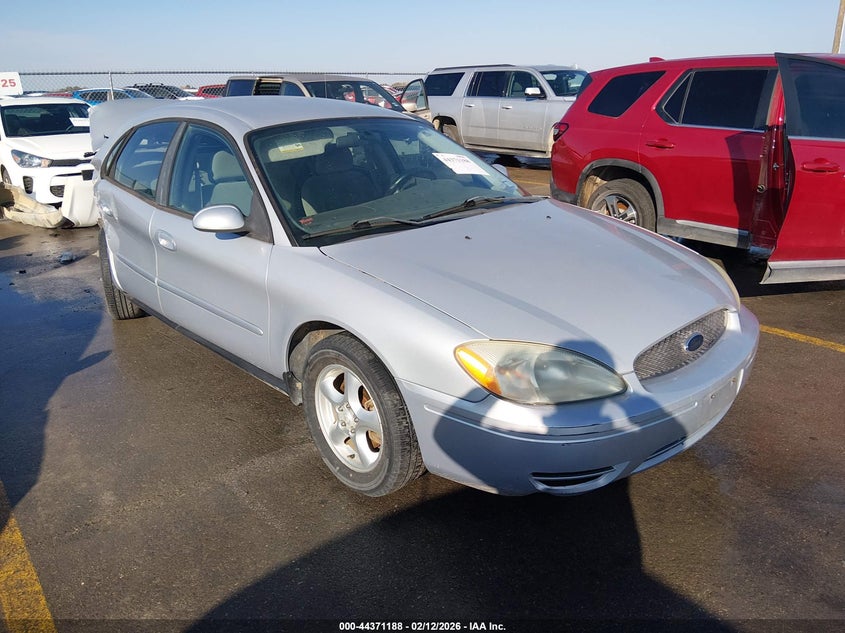 2004 Ford Taurus Ses