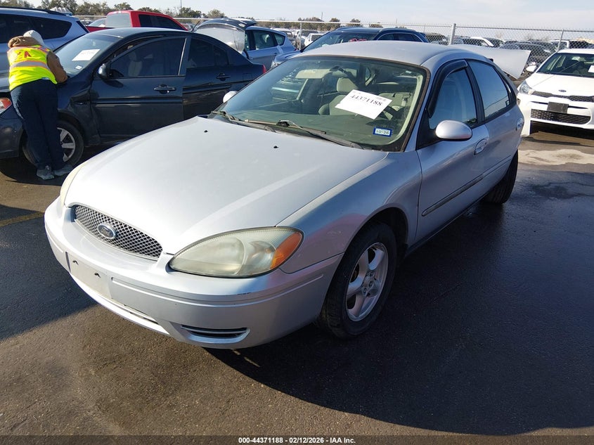 2004 Ford Taurus Ses