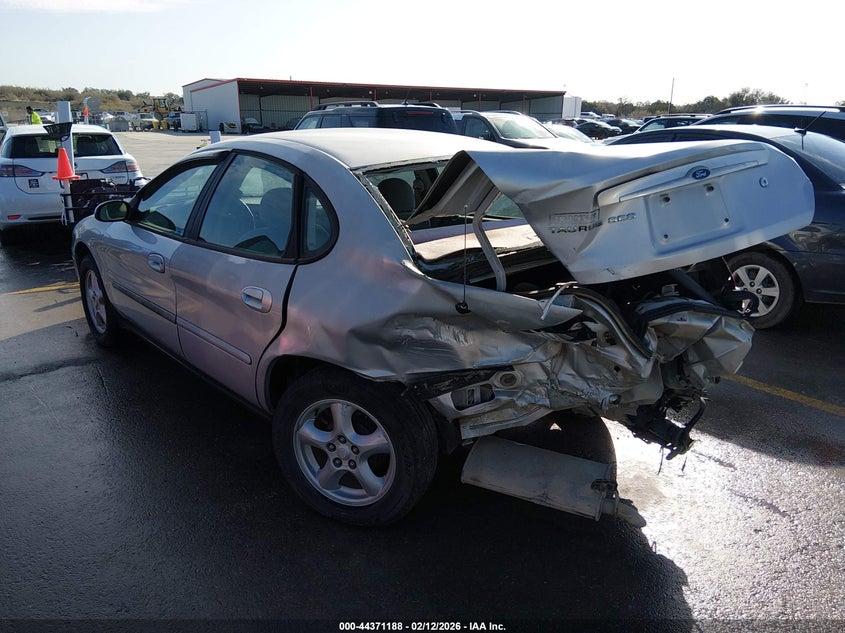 2004 Ford Taurus Ses
