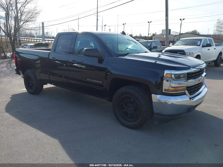 2019 Chevrolet Silverado 1500 Ld Lt