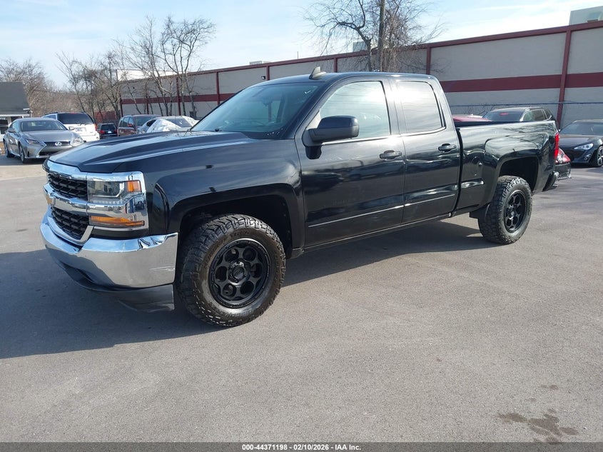 2019 Chevrolet Silverado 1500 Ld Lt