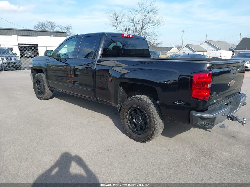 2019 Chevrolet Silverado 1500 Ld Lt
