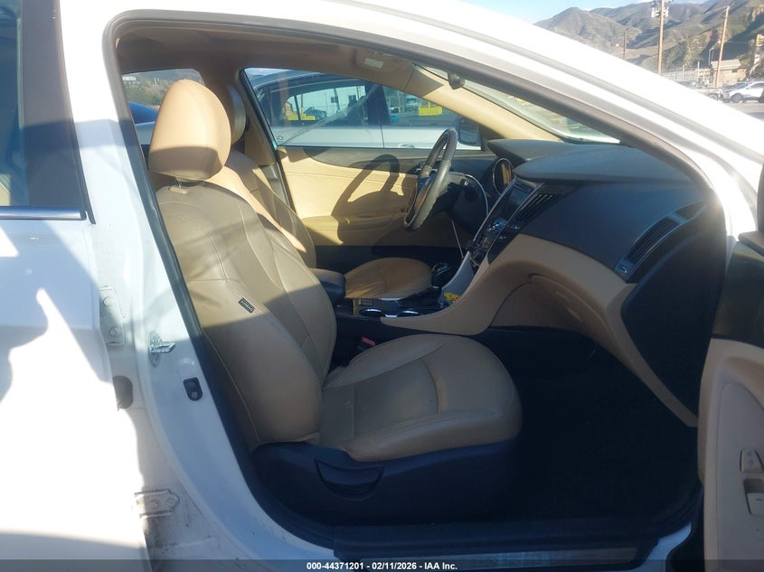 2012 Hyundai Sonata Limited