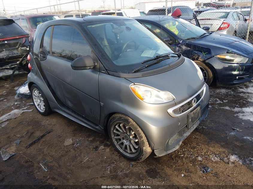 2013 Smart Fortwo