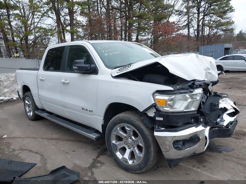 2021 Ram 1500