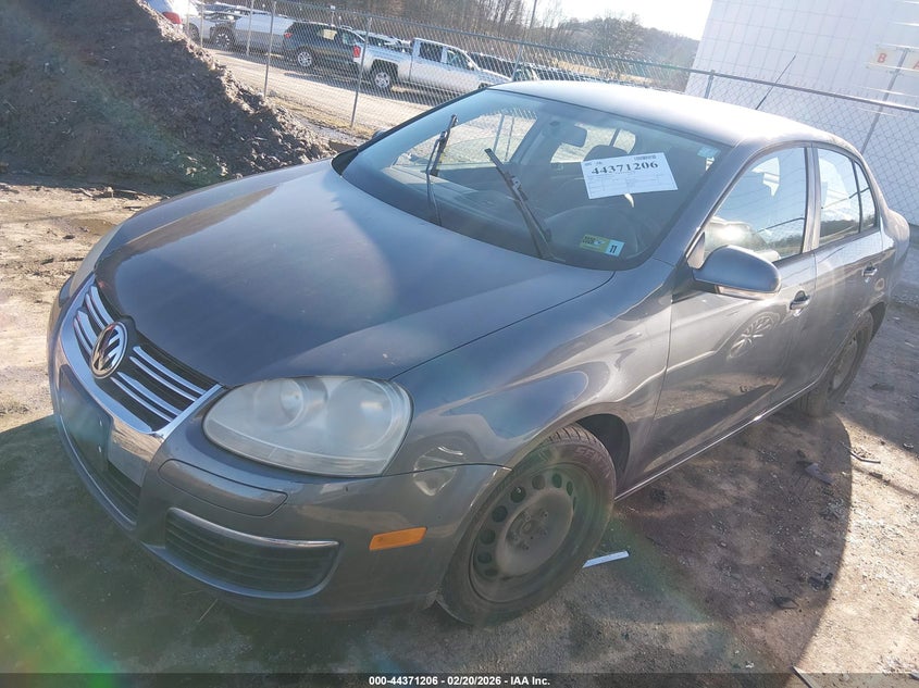 2008 Volkswagen Jetta S