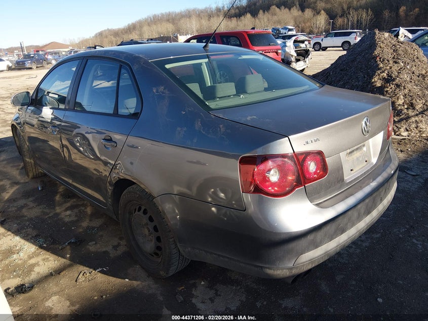 2008 Volkswagen Jetta S