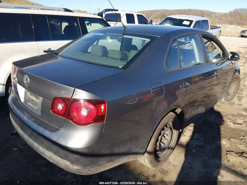 2008 Volkswagen Jetta S