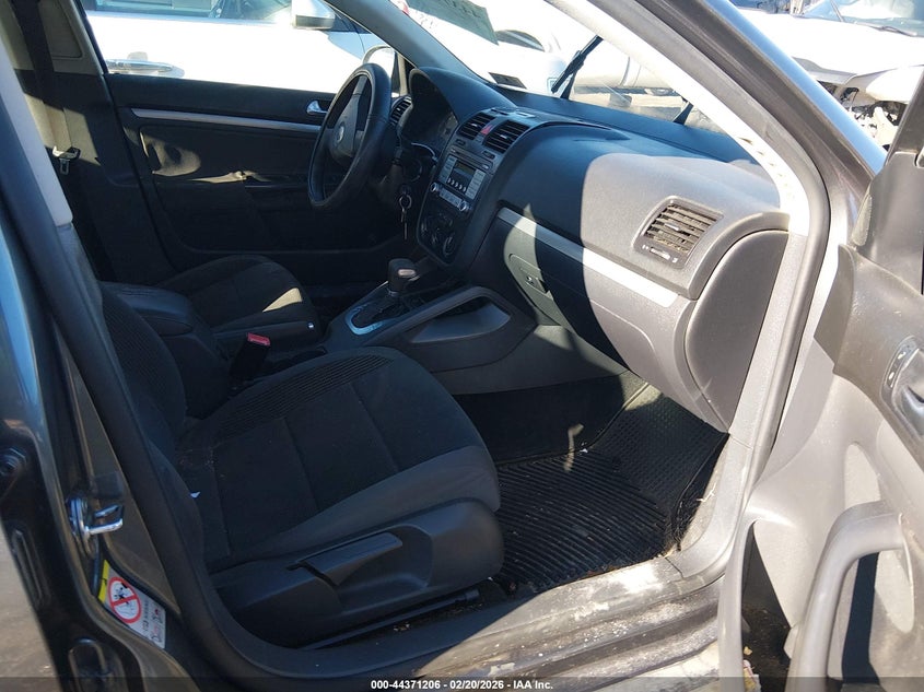 2008 Volkswagen Jetta S