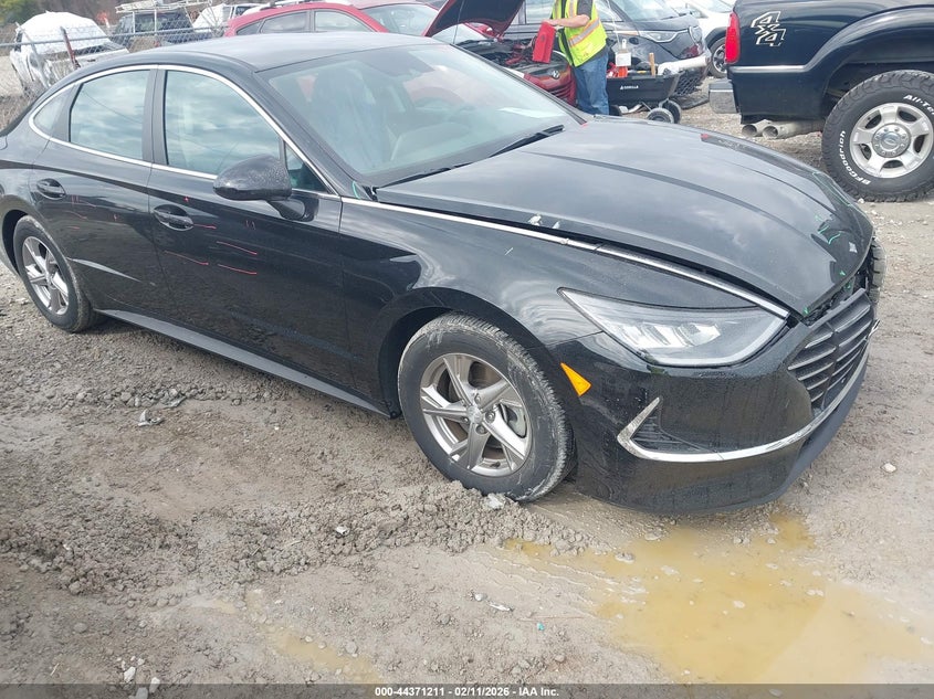 2021 Hyundai Sonata Se