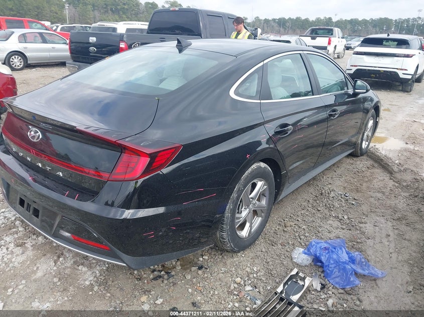 2021 Hyundai Sonata Se