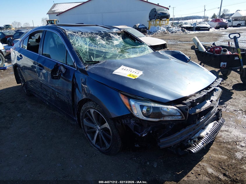 2016 Subaru Legacy 2.5I Limited