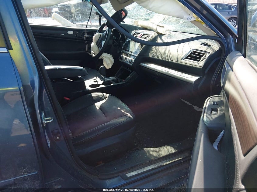 2016 Subaru Legacy 2.5I Limited