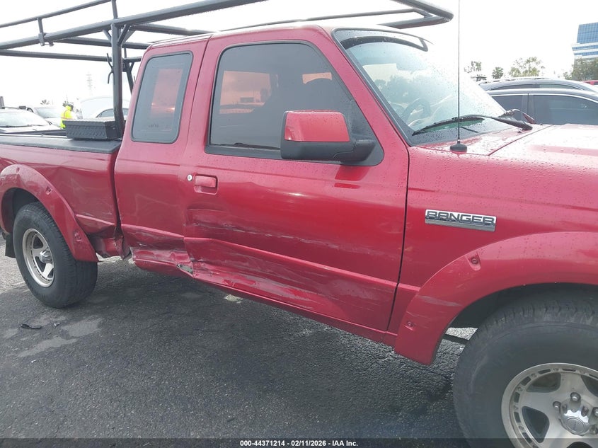 2007 Ford Ranger Sport/Stx/Xl/Xlt VIN: 1FTYR14U77PA29752 Lot: 44371214
