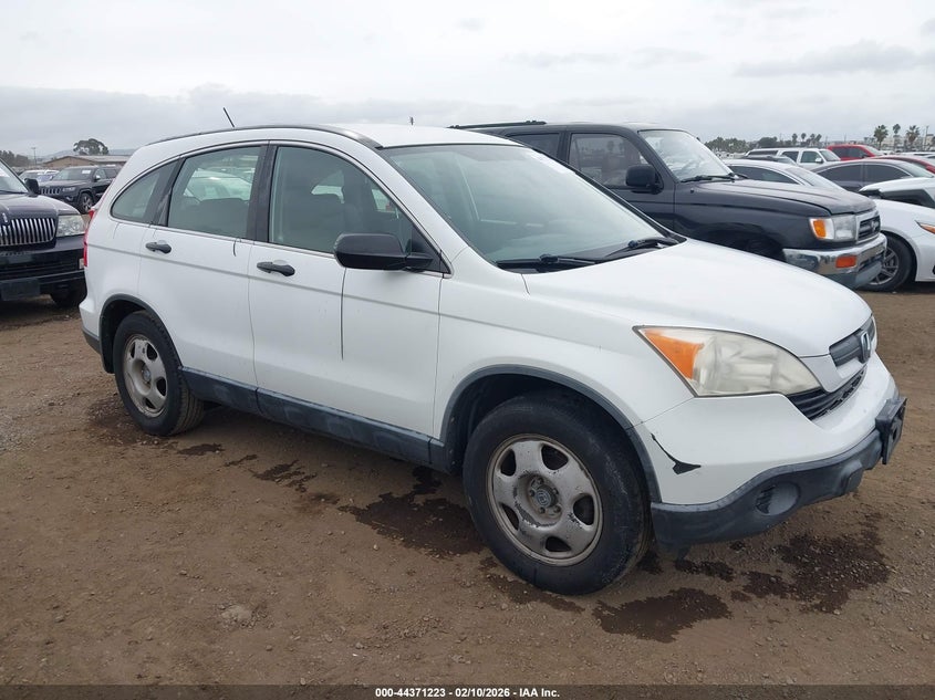2007 Honda Cr-V Lx