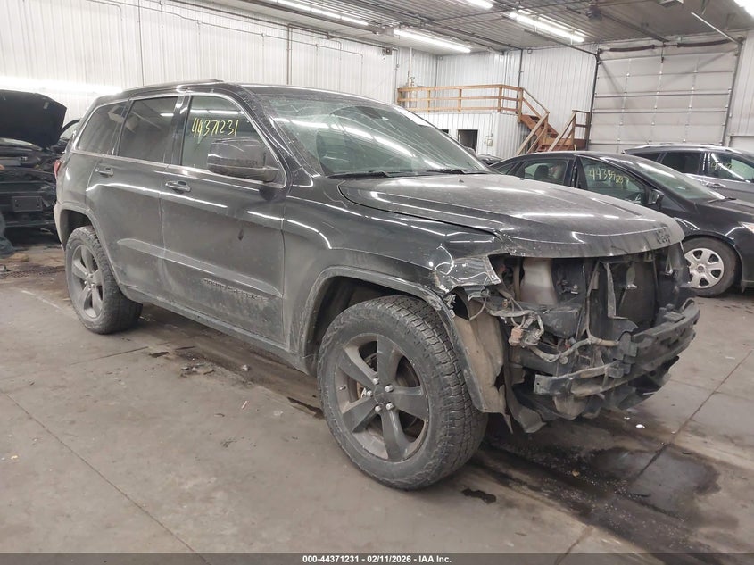 2015 Jeep Grand Cherokee Altitude