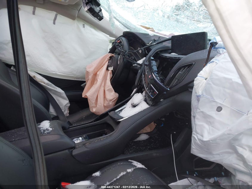 2020 Acura Rdx Standard