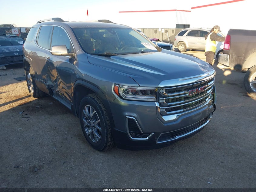 2022 GMC Acadia Awd Slt