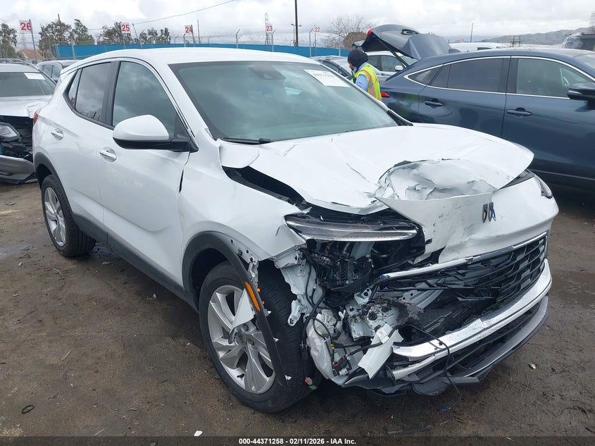 2025 BUICK ENCORE GX  (VIN: KL4AMBSP5SB009275)