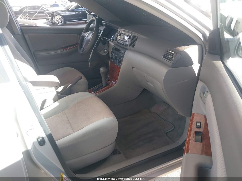 2007 Toyota Corolla Le