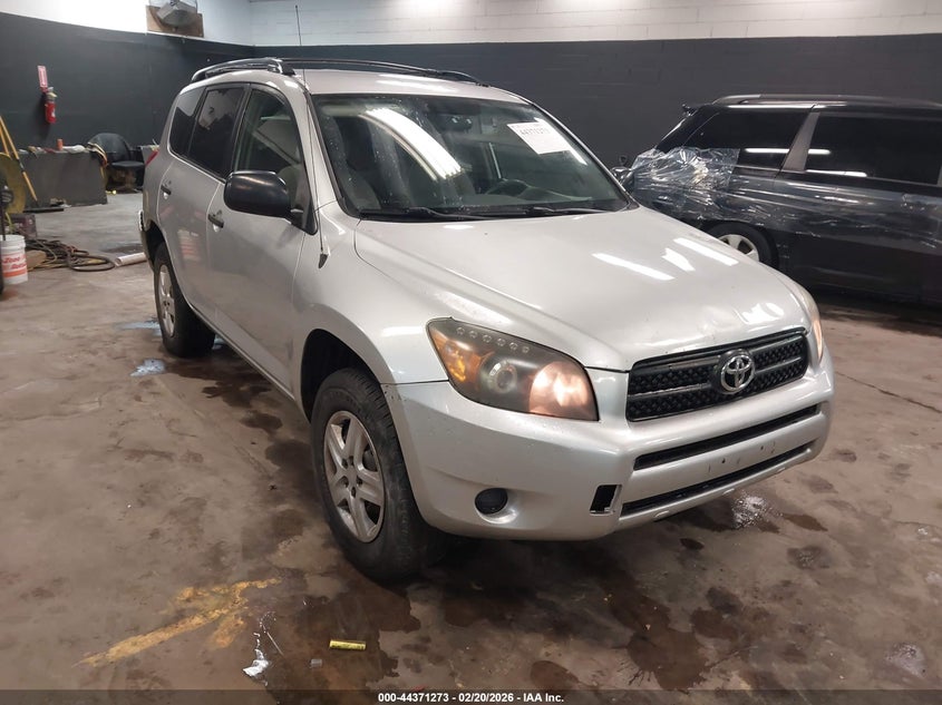 2008 Toyota Rav4