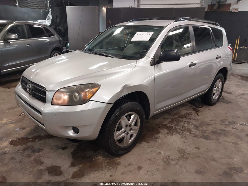 2008 Toyota Rav4