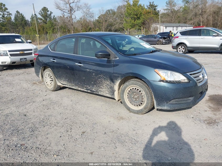 2013 Nissan Sentra