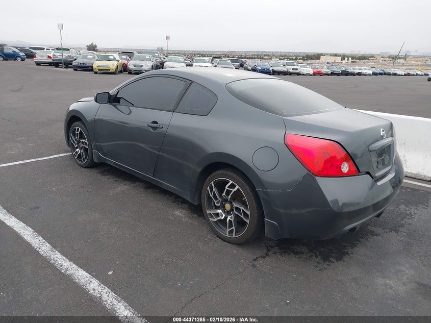 2008 Nissan Altima 2.5 S