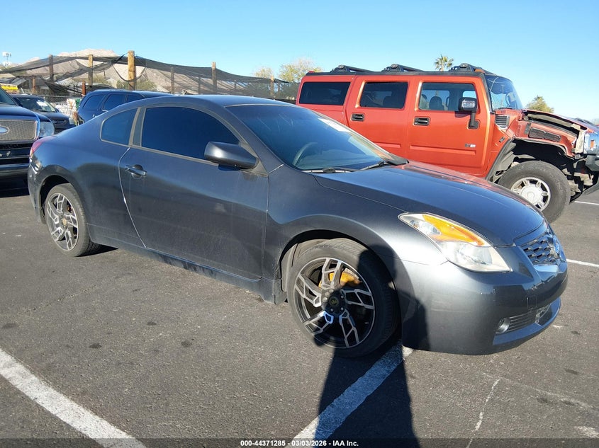 2008 Nissan Altima 2.5 S