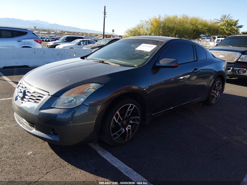 2008 Nissan Altima 2.5 S